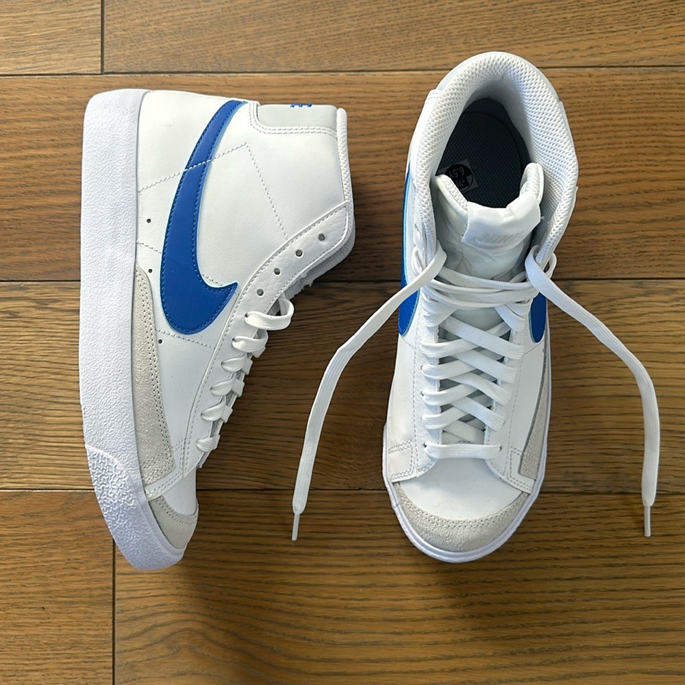 NWOB NIKE BLAZERS